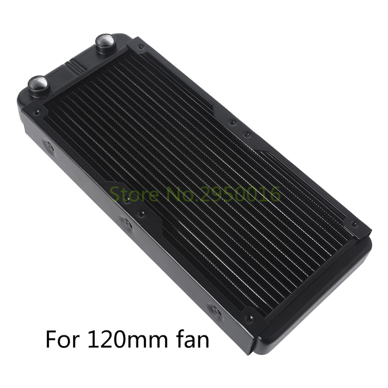 Bonsai Wire Aluminum - 240mm 10/18 Tube Ordinateur Radiateur De
