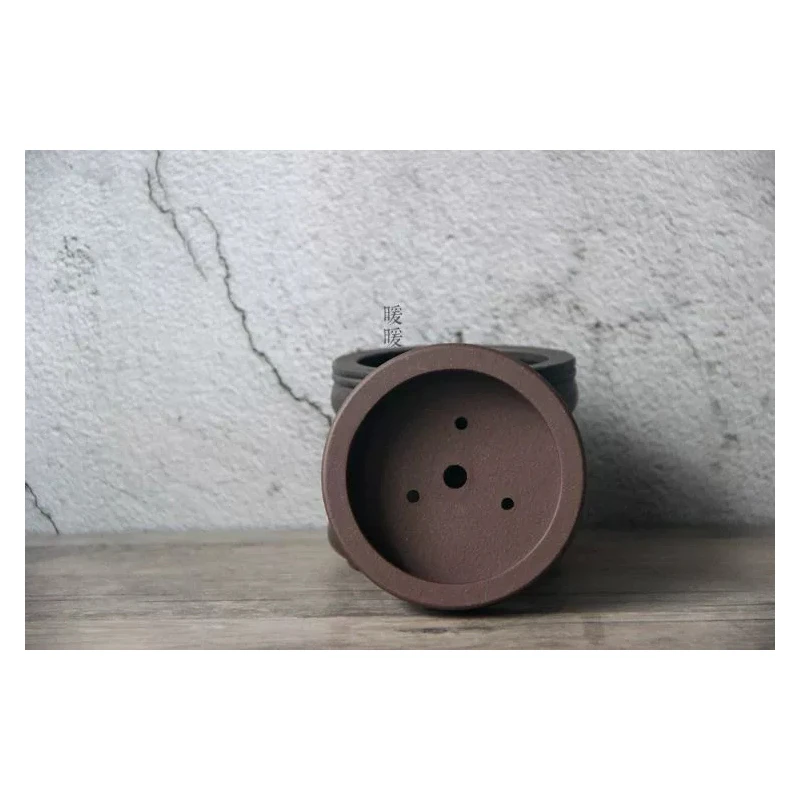Pot à Bonsaï Cercle en Céramiq - Bonsai Garden With Sand avis et prix
