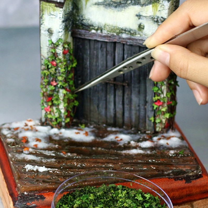 Feuilles miniatures 35ml, Micr - Bonsai Garden With Sand avis et prix