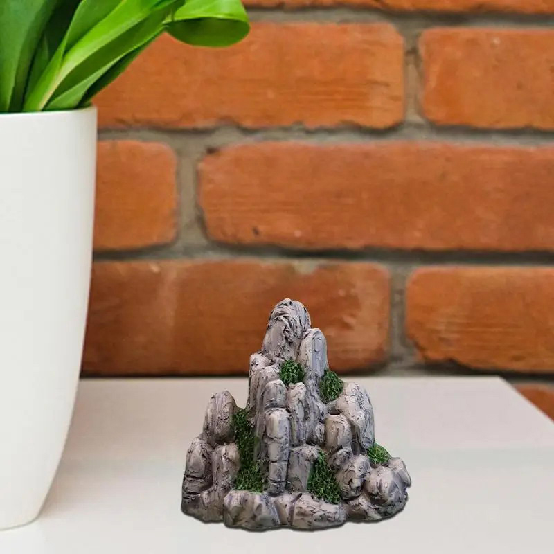 Fausse pierre Miniature de mon - Bonsai Rock Garden avis et prix