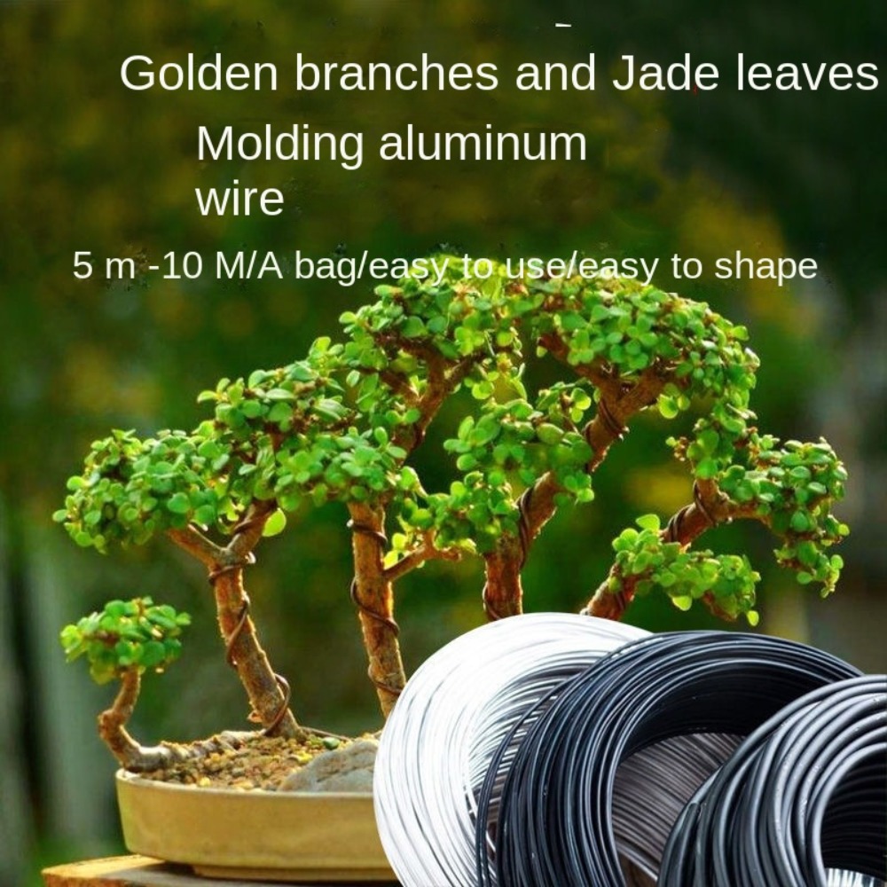 Fil d'aluminium pour bonsaï, f - Bonsai Wire Aluminum avis et prix