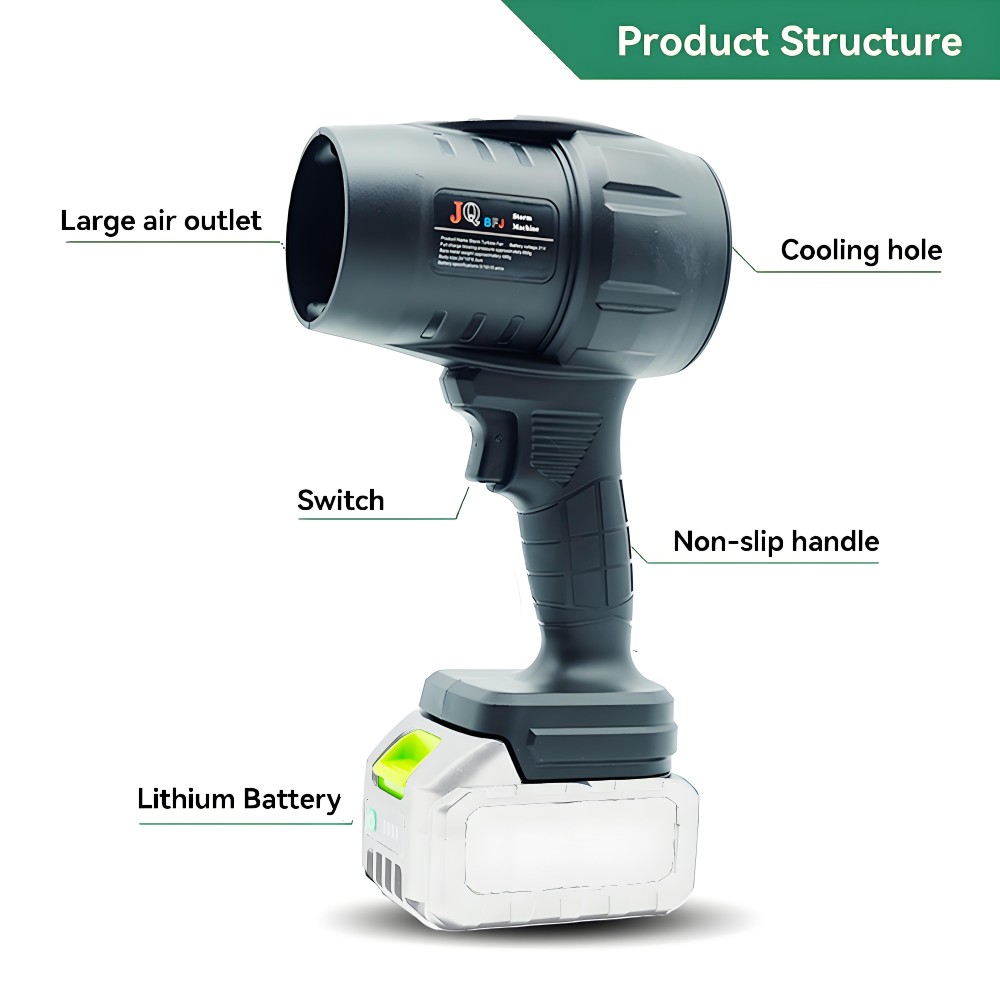 Puissant ventilateur Turbo ave - Bonsai Rock Garden avis et prix