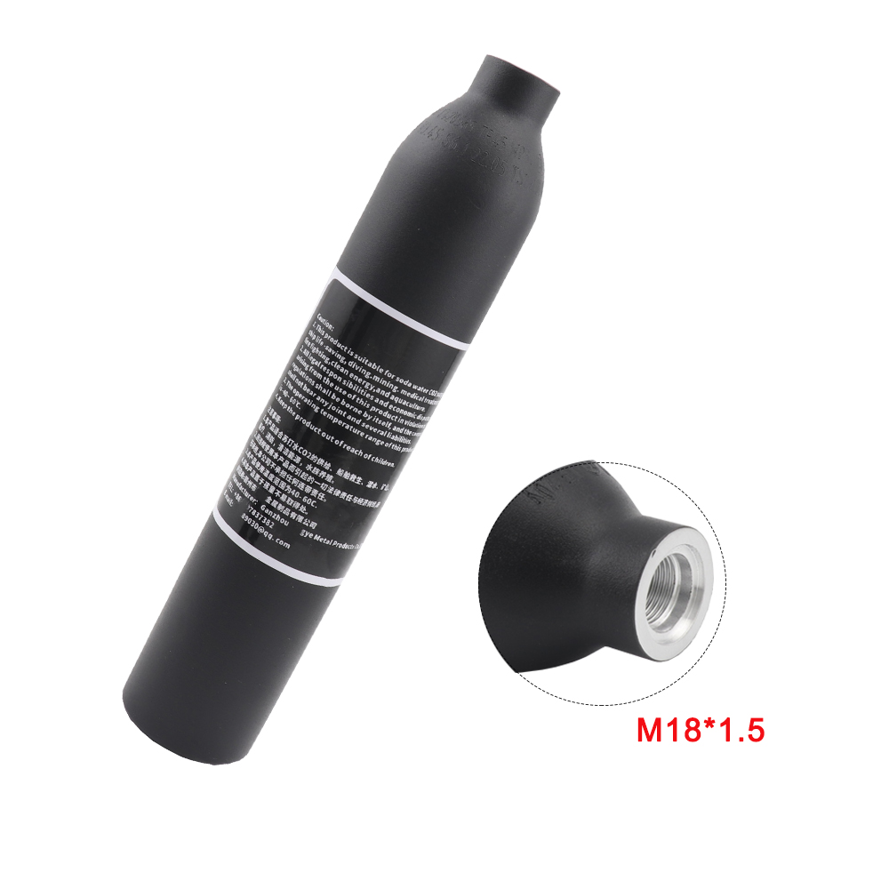 300bar 4500Psi aluminium Co2 c - Bonsai Wire Aluminum avis et prix