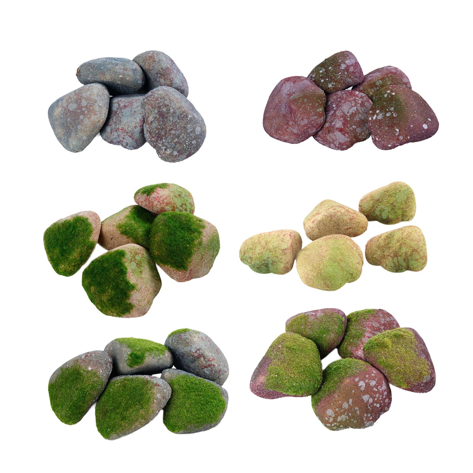5x faux roches pour diorama, r - Bonsai Rock Garden avis et prix