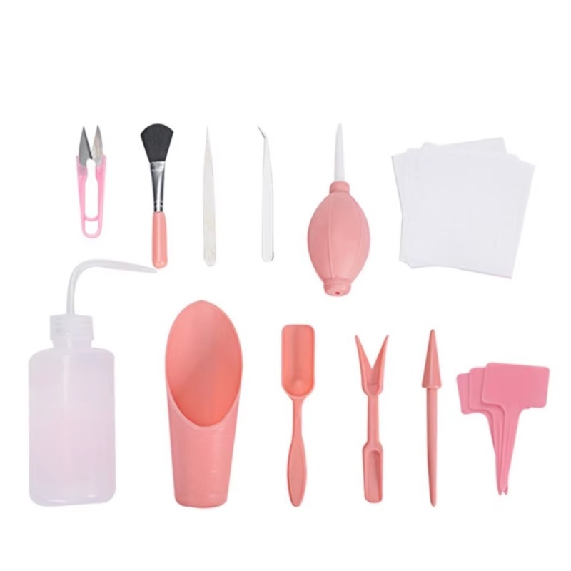 Kit d'outils de jardinage mini - Bonsai Zen Garden Set avis et prix