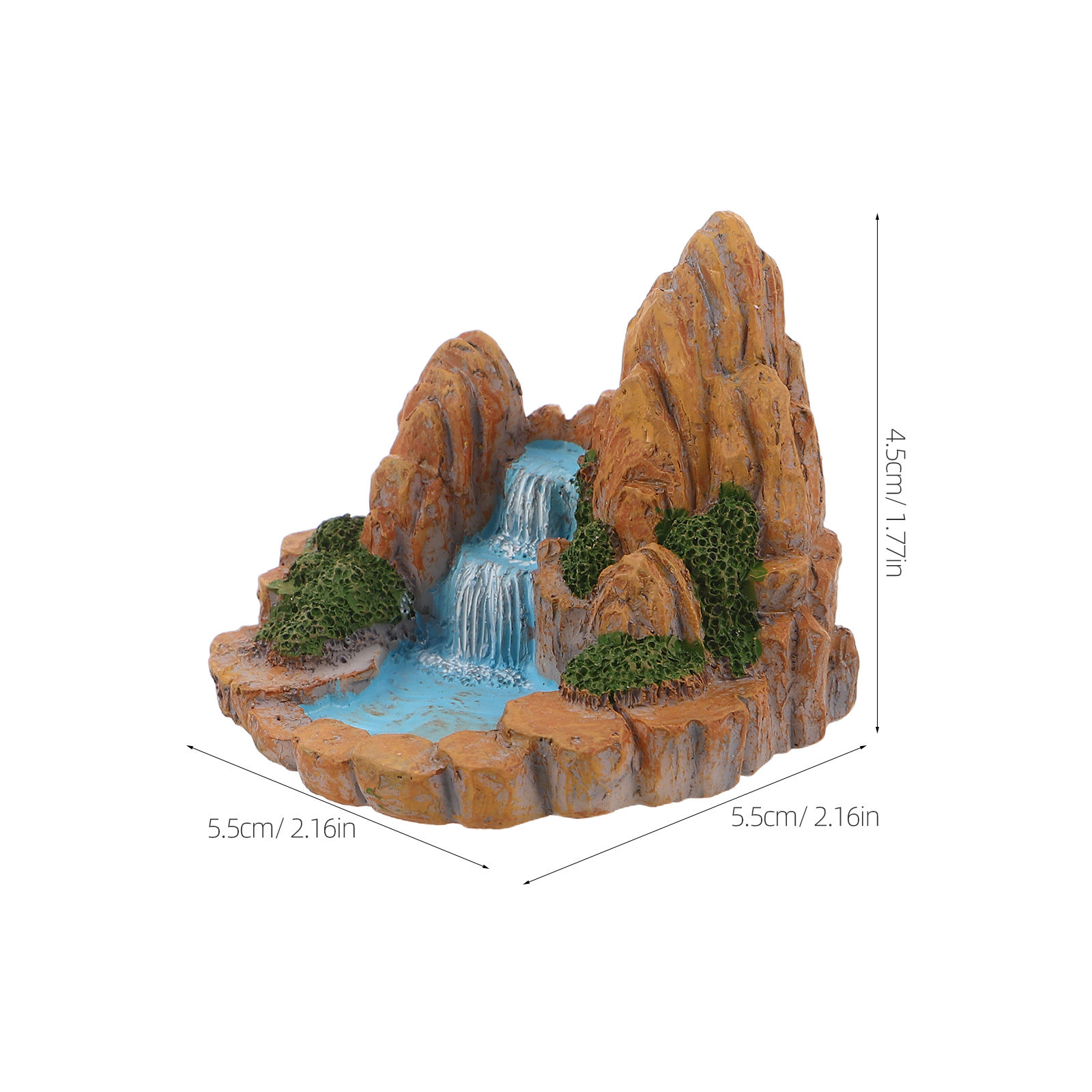 Ensemble de 2 bassins miniatur - Bonsai Zen Garden Set avis et prix