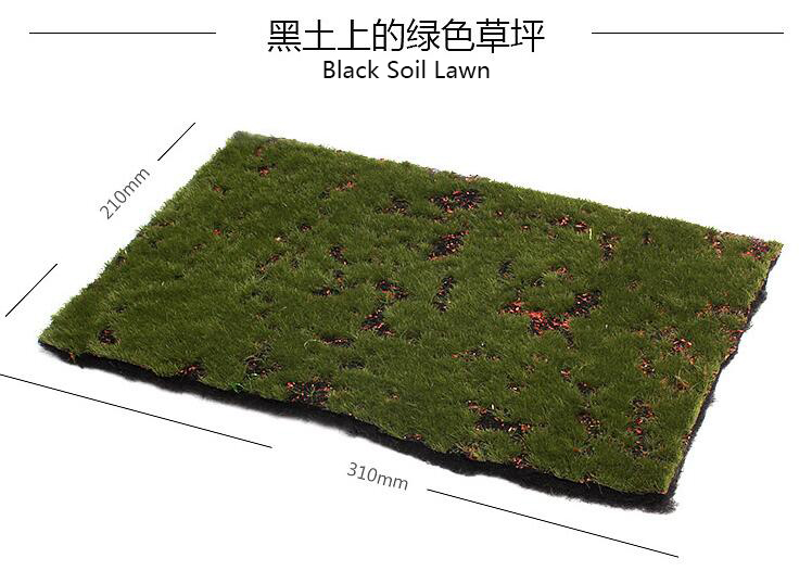 Modèle Miniature de gazon fini - Bonsai Rock Garden avis et prix