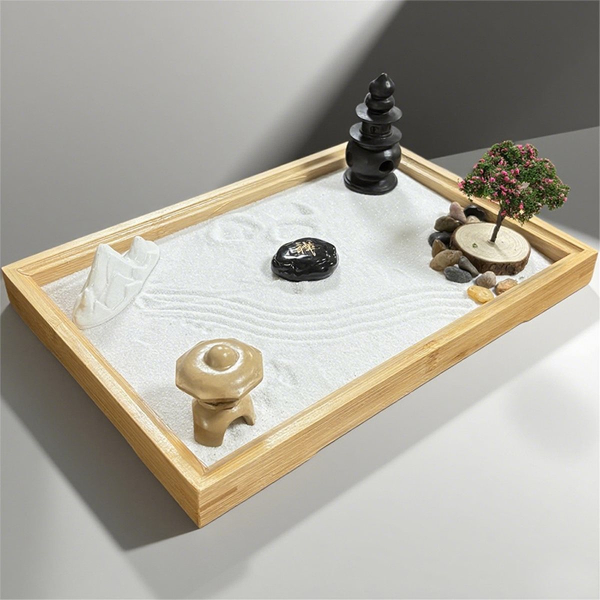 Mega Soldes 618 : Kit de Jardi - Bonsai Garden With Sand avis et prix
