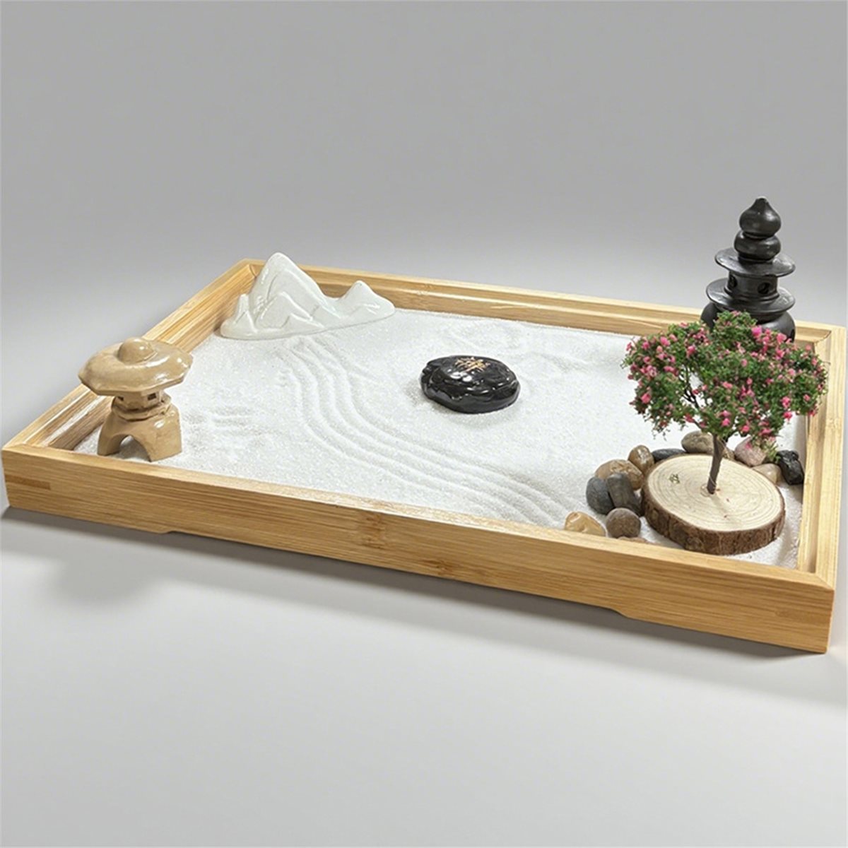 Mega Soldes 618 : Kit de Jardi - Bonsai Garden With Sand avis et prix