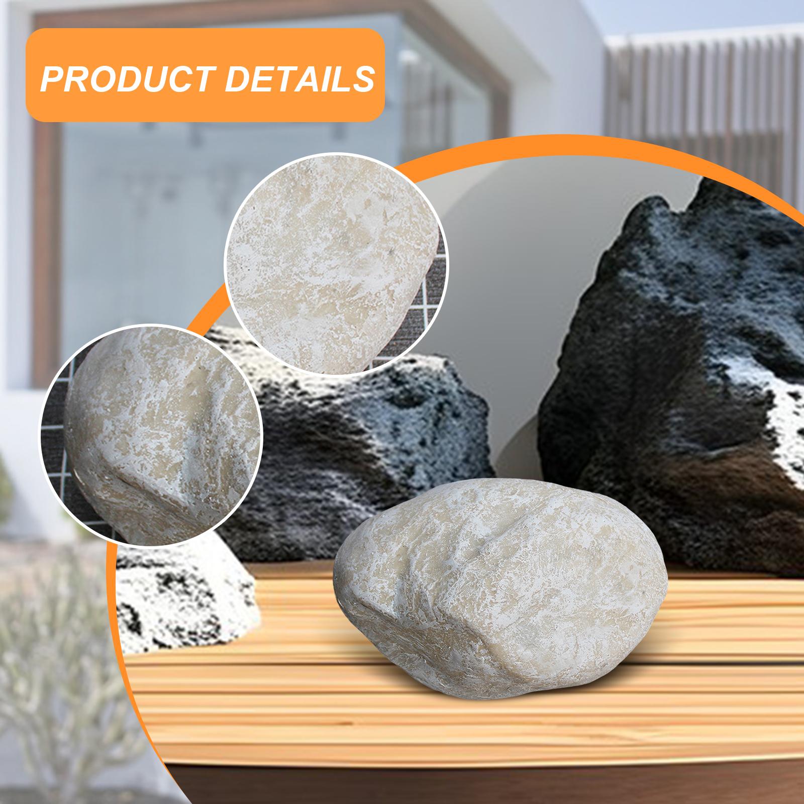 Faux rocher paysager réaliste  - Bonsai Rock Garden avis et prix