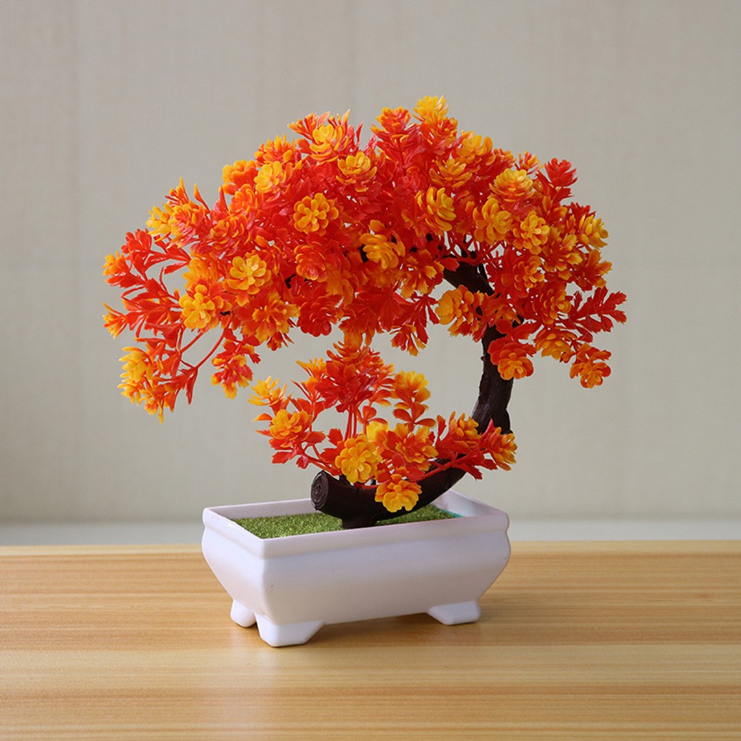 Ornement bonsaï en plastique p - Bonsai Garden Table avis et prix