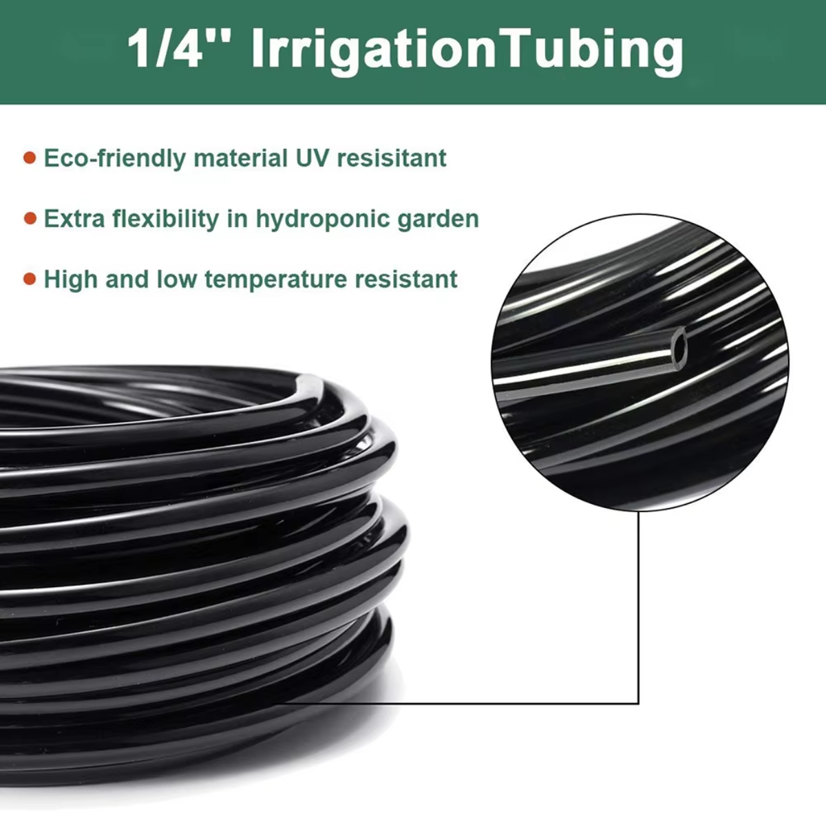 Tuyau d'irrigation micro-irrig - Bonsai Garden Youtube avis et prix