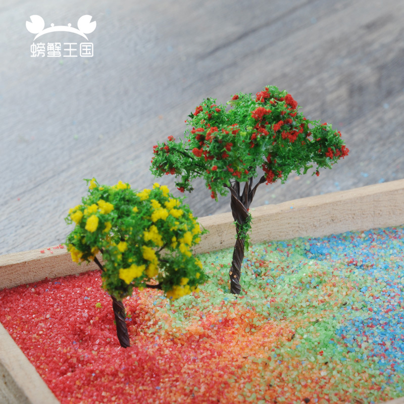 Sable de quartz pour plante en - Bonsai Garden With Sand avis et prix