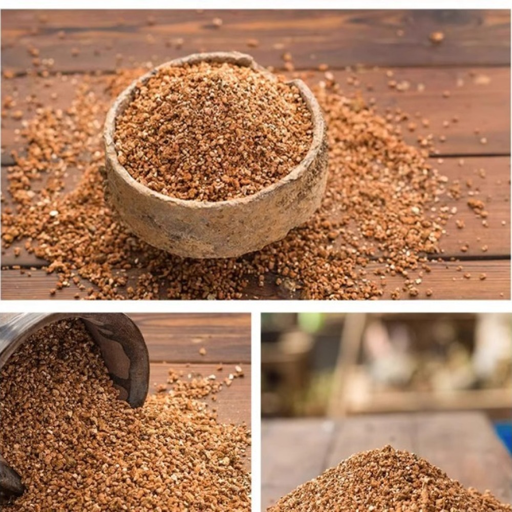 Vermiculite et perlite minéral - Horticulture Soil Vermiculite avis et prix
