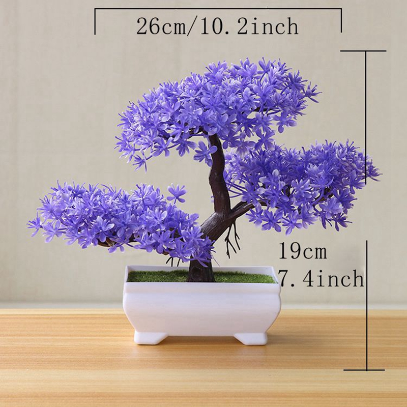 Arbre artificiel Bonsaï, plant - Bonsai Garden Table avis et prix