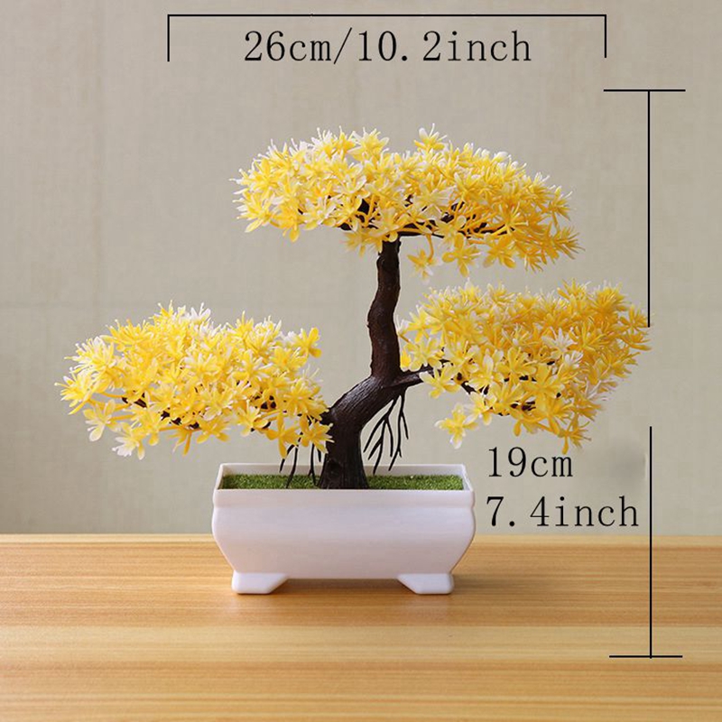 Arbre artificiel Bonsaï, plant - Bonsai Garden Table avis et prix