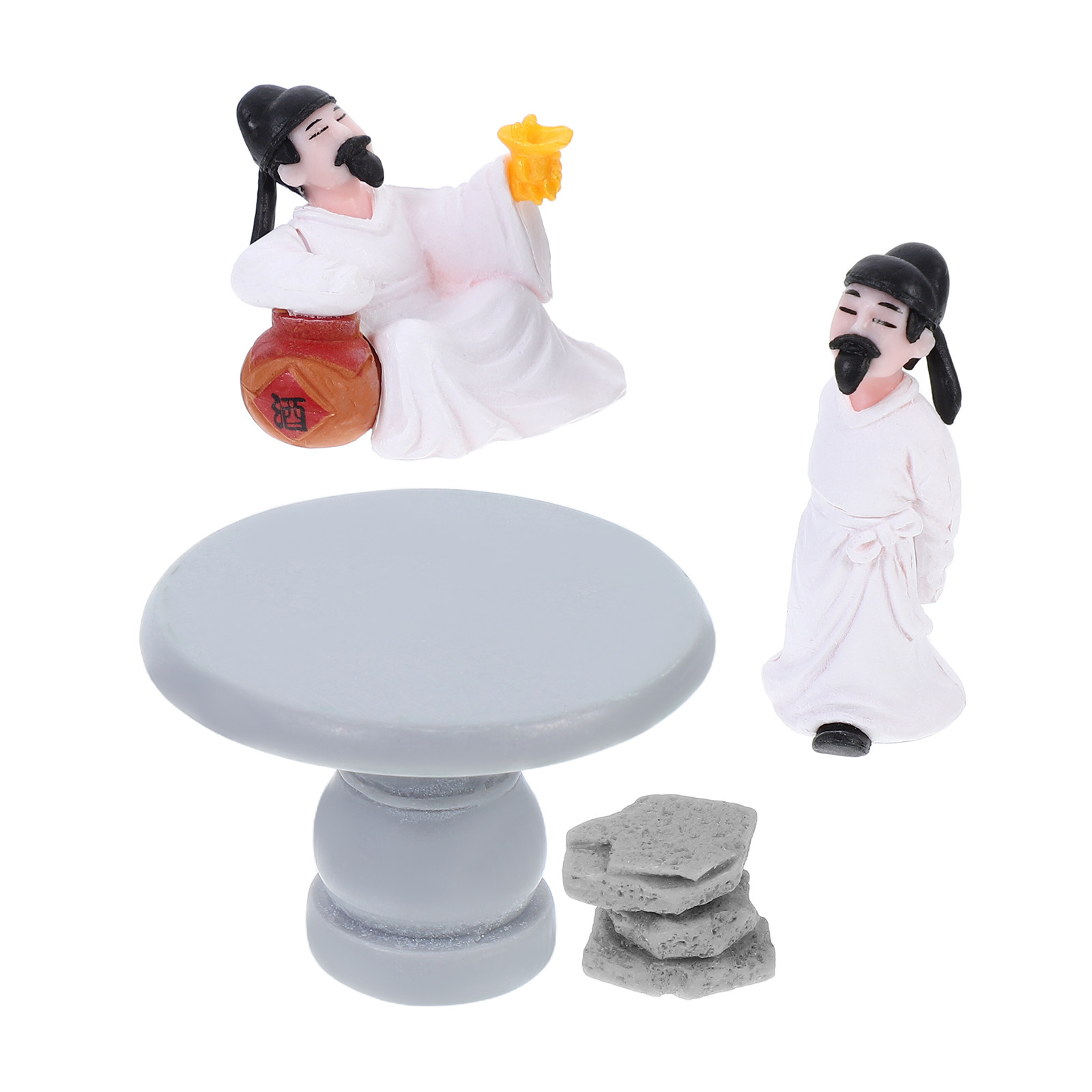 Ensemble de table et chaises ( - Bonsai Zen Garden Set avis et prix