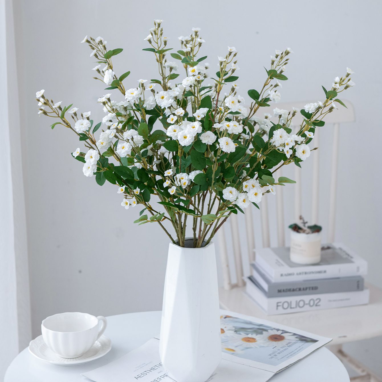 Fleurs Artificielles Faits Mai - Bonsai Garden Table avis et prix
