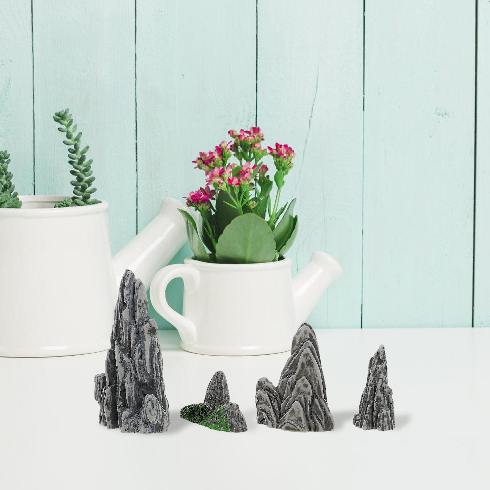 Décor miniature de rocaille po - Bonsai Garden With Sand avis et prix
