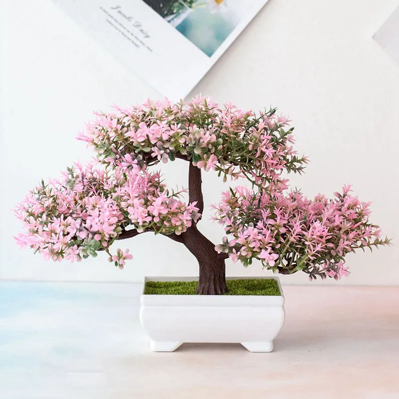 Plantes artificielles bonsaï,  - Bonsai Garden Table avis et prix