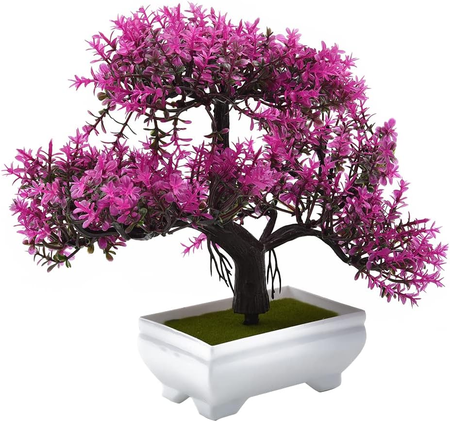 Plantes artificielles bonsaï,  - Bonsai Garden Table avis et prix