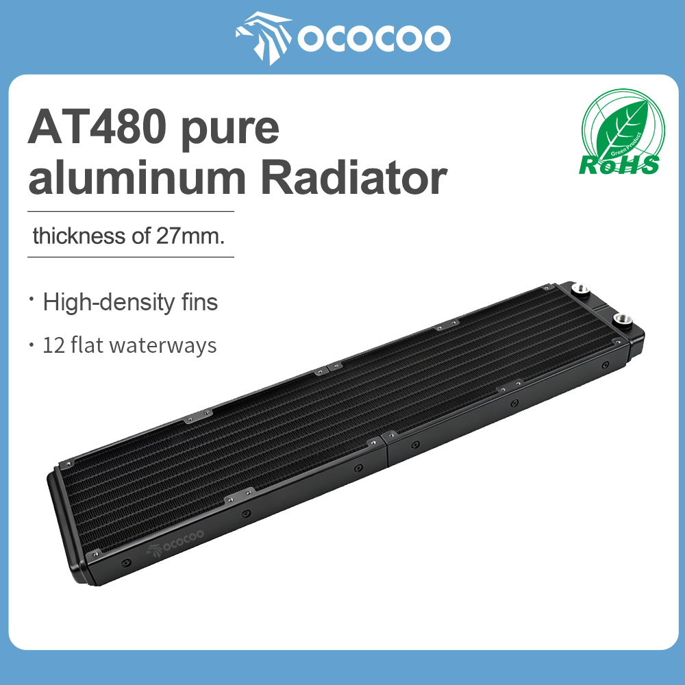 Radiateur de refroidissement à - Bonsai Wire Aluminum avis et prix