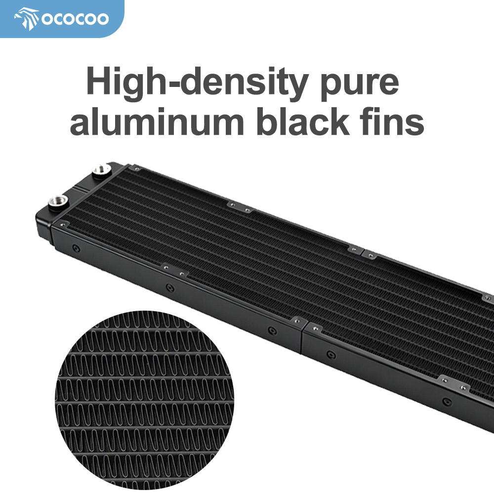 Radiateur de refroidissement à - Bonsai Wire Aluminum avis et prix