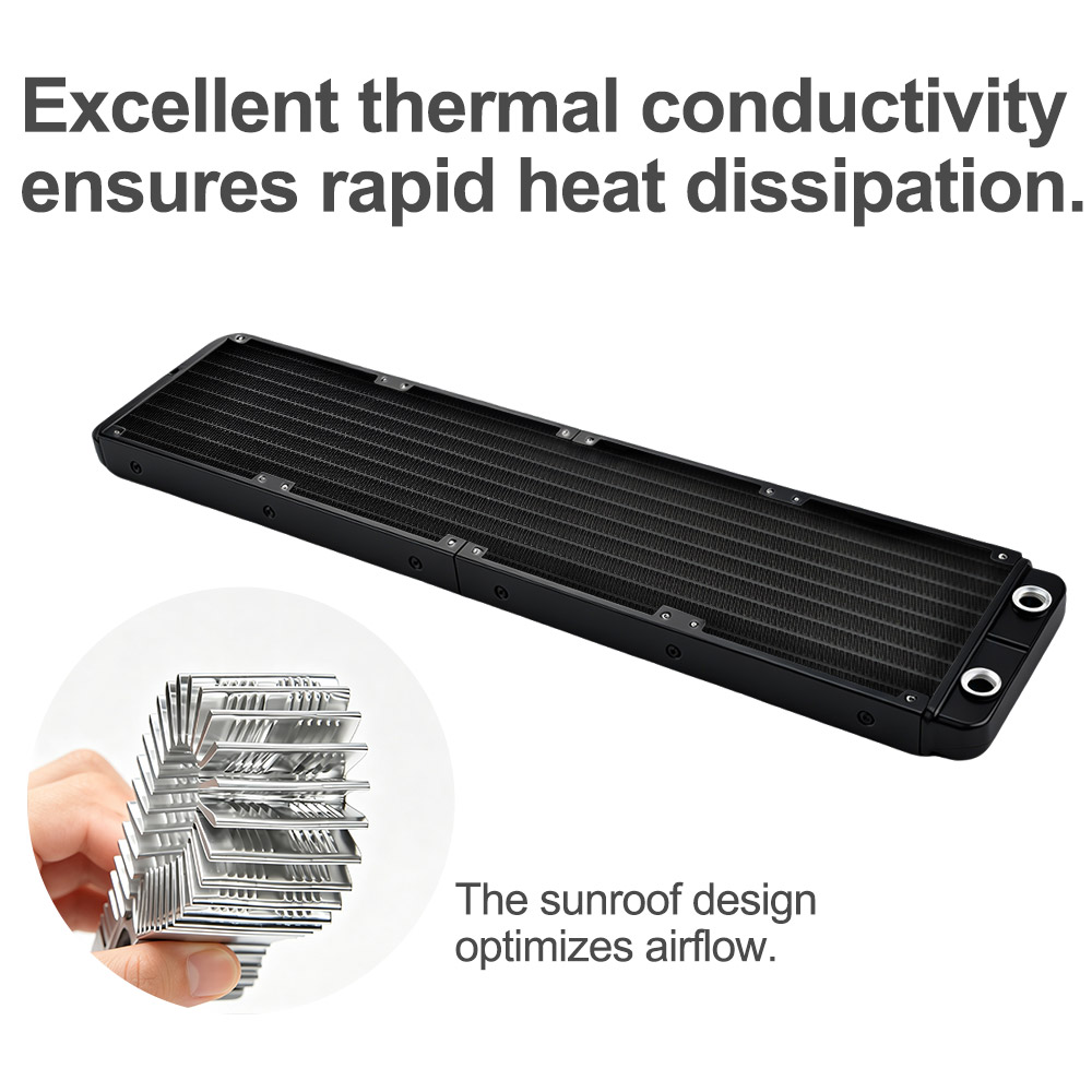 Radiateur de refroidissement à - Bonsai Wire Aluminum avis et prix