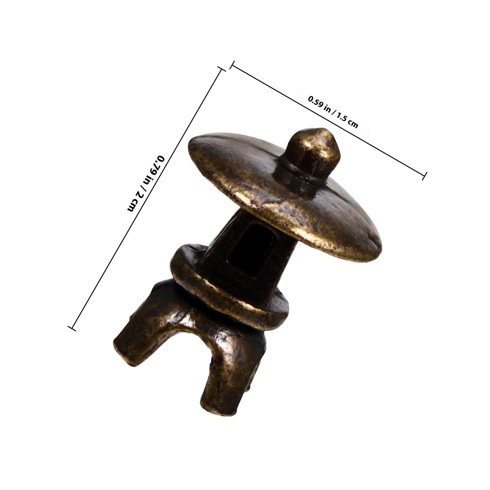 Miniature Lanterne Pagode Japo - Bonsai Garden With Sand avis et prix